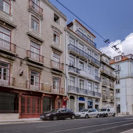 Appartement Boavista By Inside Out Lisboa