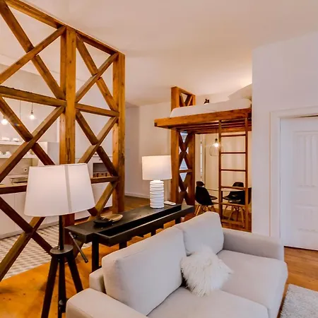 Boavista By Inside Out * Lisbon