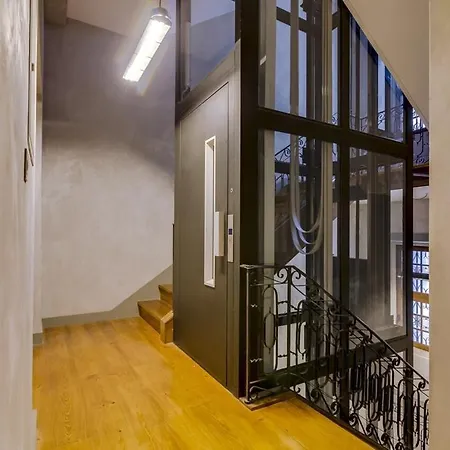 Apartmán Boavista By Inside Out Lisboa