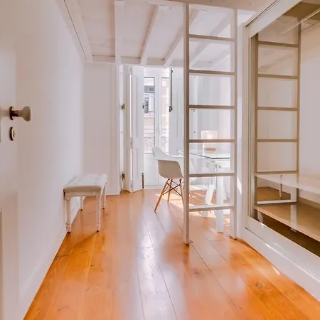 Apartmán Boavista By Inside Out Lisboa