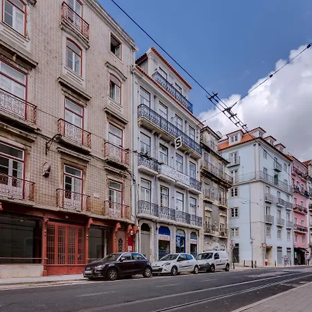 Apartmán Boavista By Inside Out Lisboa